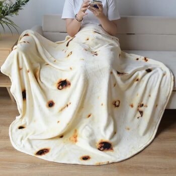 The Tortilla Blanket
