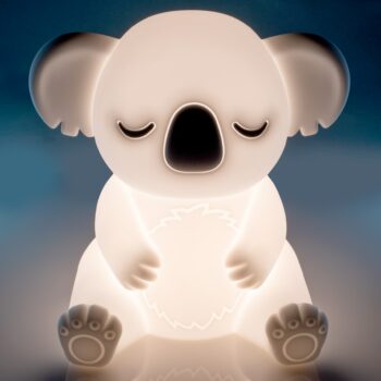Lil Dreamers Soft Touch LED Light - Koala