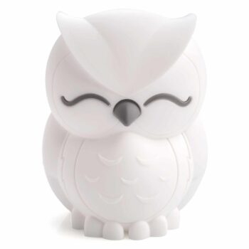 Lil Dreamers Soft Touch LED Light - Owl