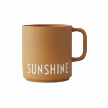 Favourite Cup with Handle - Sunshine
