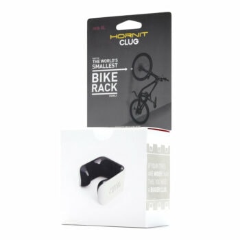 Clug MTB XL Bike Rack – White/Black