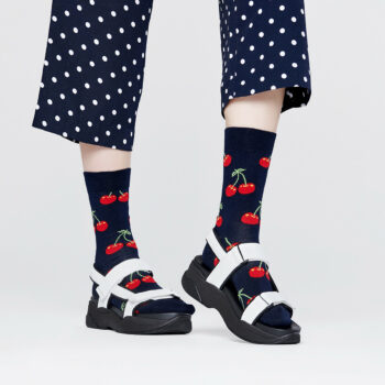 Cherry Socks - Size 36-40