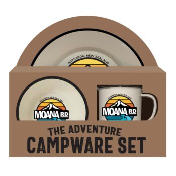 Adventure Campware Set