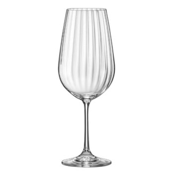 Waterfall Wine Glass 550ml Set of 6