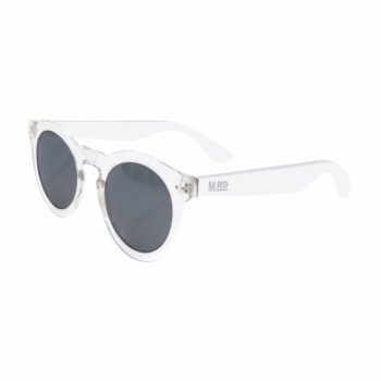 Grace Kelly Sunglasses - Clear