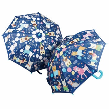 Colour Changing Umbrella - Pets