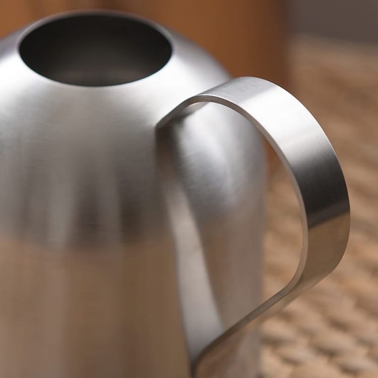Mini Watering Can 450ml - Silver