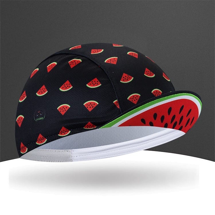 Cycling Cap - Watermelon