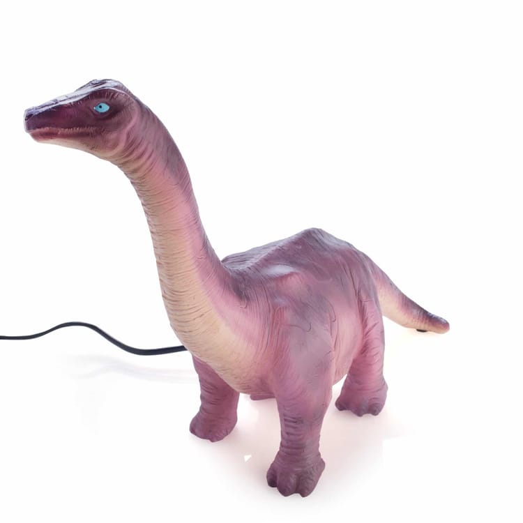 Dino Island Brachiosaurus Table Lamp