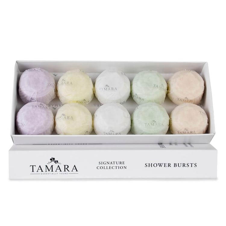 Shower Burst Gift Pack Signature Collection (Box Of 10)