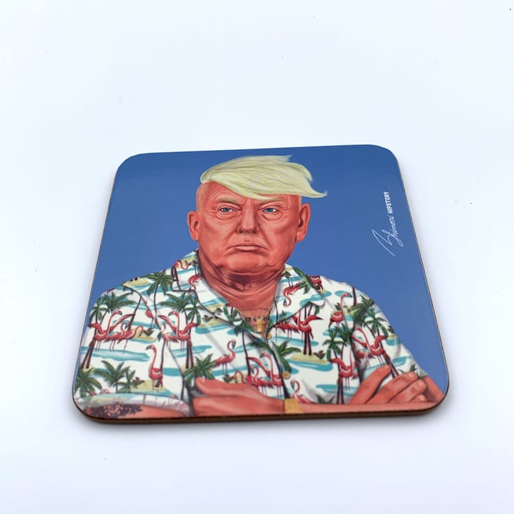 Coaster – Donald Trump