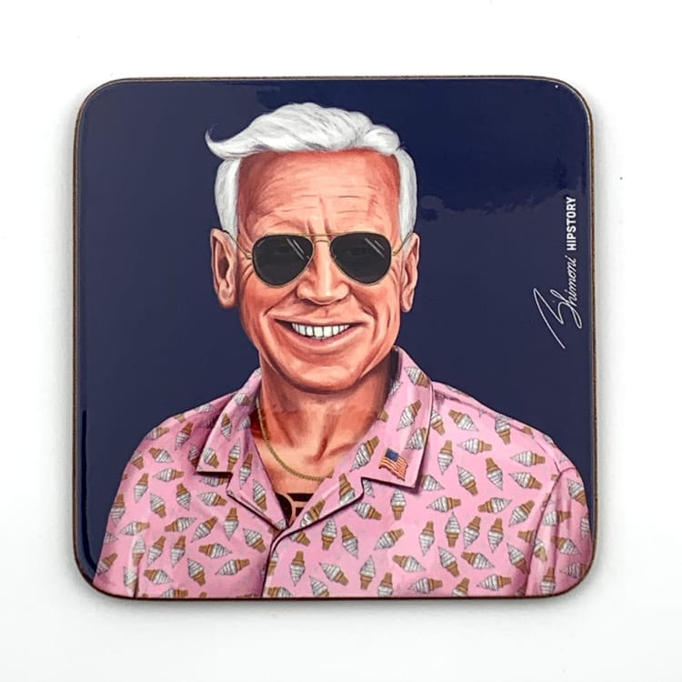 Coaster – Joe Biden