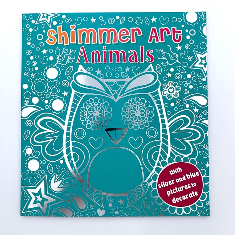 Shimmer Art - Animals