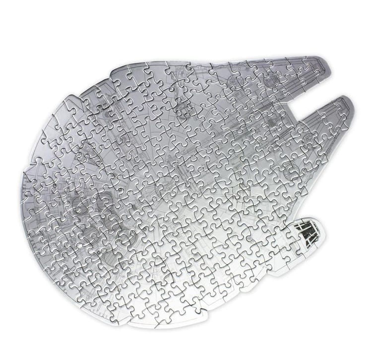 Star Wars Millennium Falcon 201pc Jigsaw Puzzle