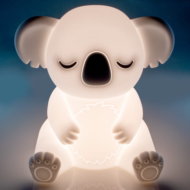Lil Dreamers Soft Touch LED Light - Koala