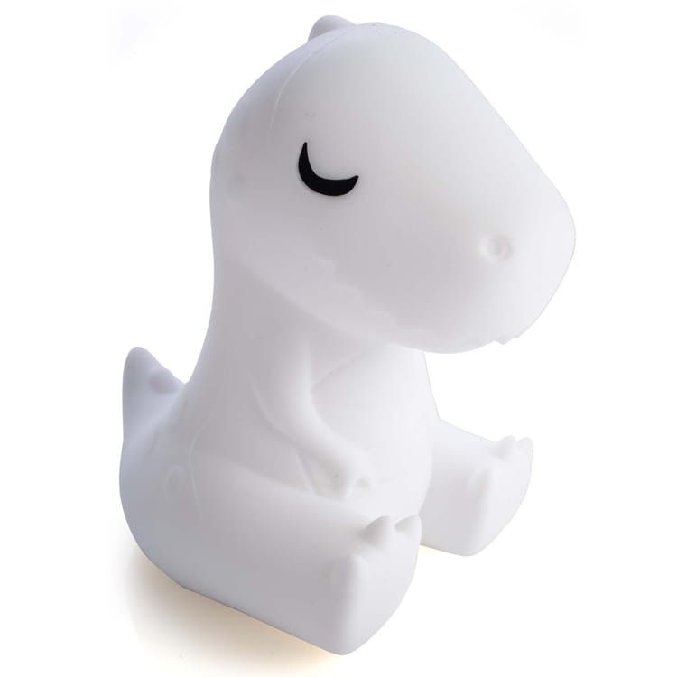 Lil Dreamers Soft Touch LED Light - T-Rex