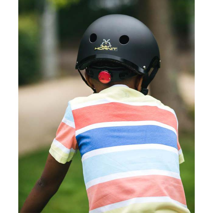 Lid Kids Helmet - Stealth
