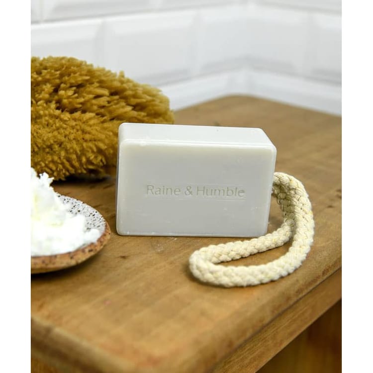 Soap On A Rope - Shea Butter