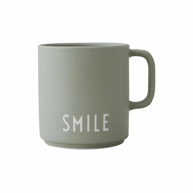 Favourite Cup with Handle - Smile