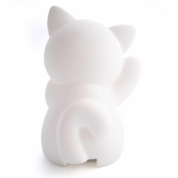 Lil Dreamers Soft Touch LED Light - Cat