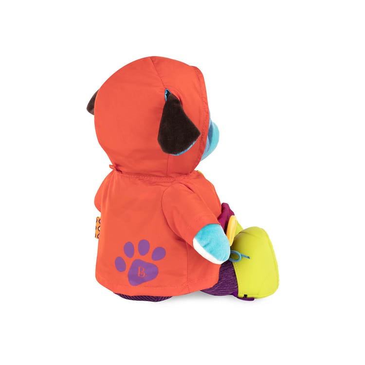 Giggly Zippies Dress Up Buddy - Woofer the Dog