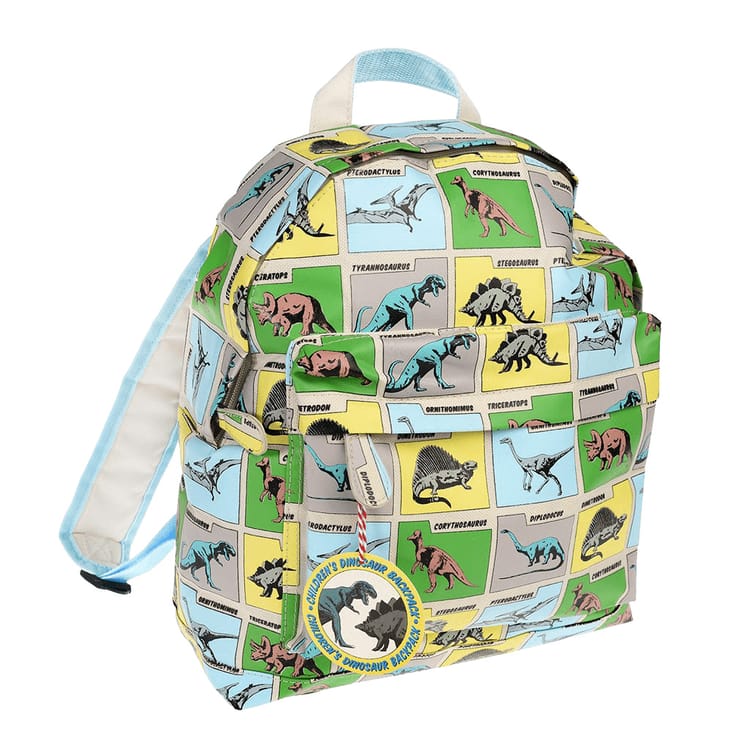Prehistoric Land Children's Backpack