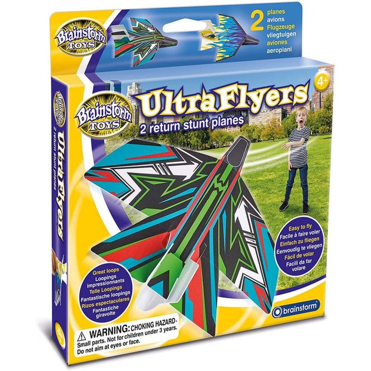 Ultraflyers Stunt Planes