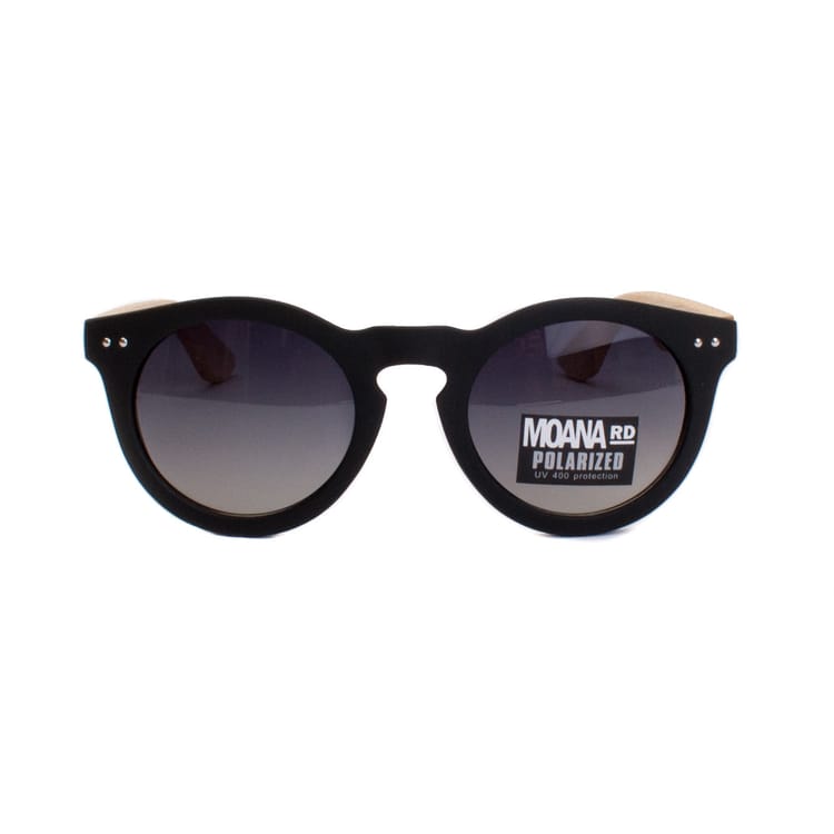 Grace Kelly Sunglasses - Black