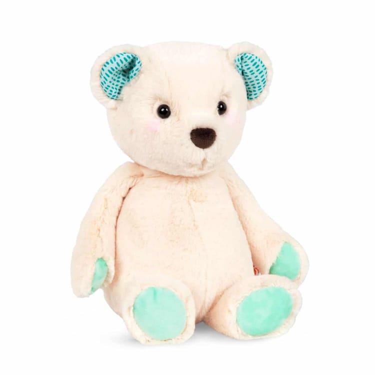 Happyhues Plush Bear - Marshmallow Cuddles