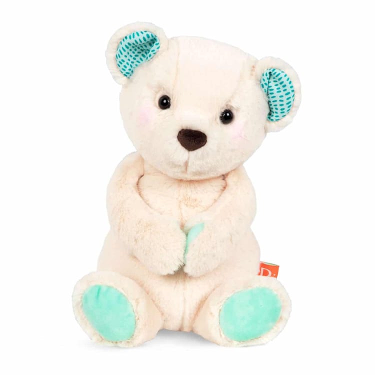 Happyhues Plush Bear - Marshmallow Cuddles