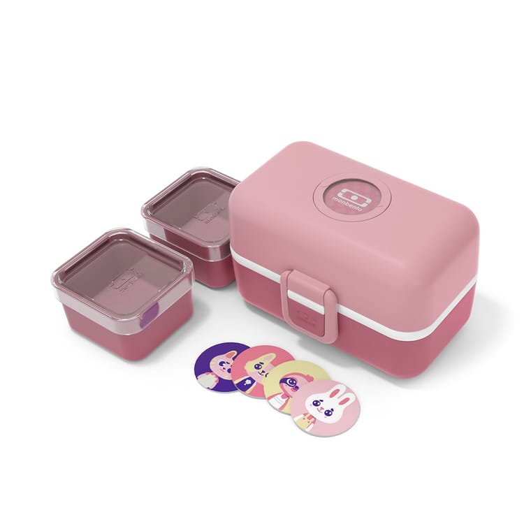 MB Tresor Kids Lunch Box - Blush