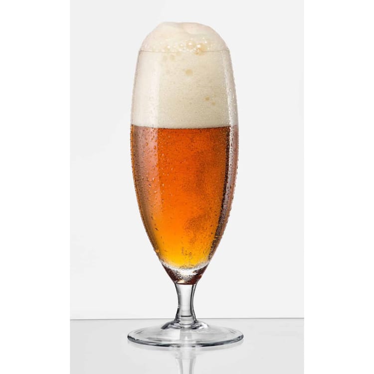 Bar Beer Glass Set Of 4 380ml