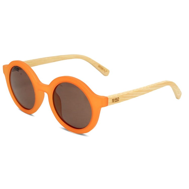 Ginger Rogers Sunglasses - Burnt Orange