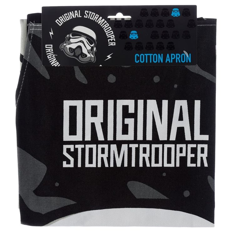 The Original Stormtrooper Cotton Apron