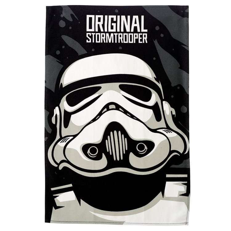 The Original Stormtrooper Tea Towel