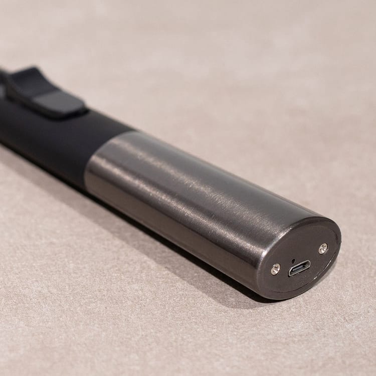 Rechargeable Arc Lighter - Gunmetal