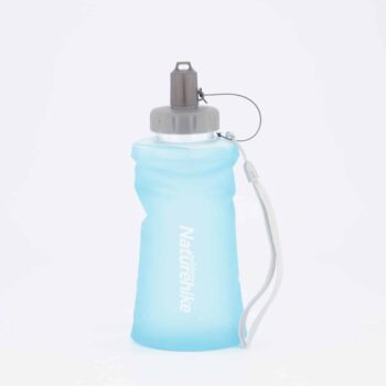 Collapsible Silicon Water Bottle