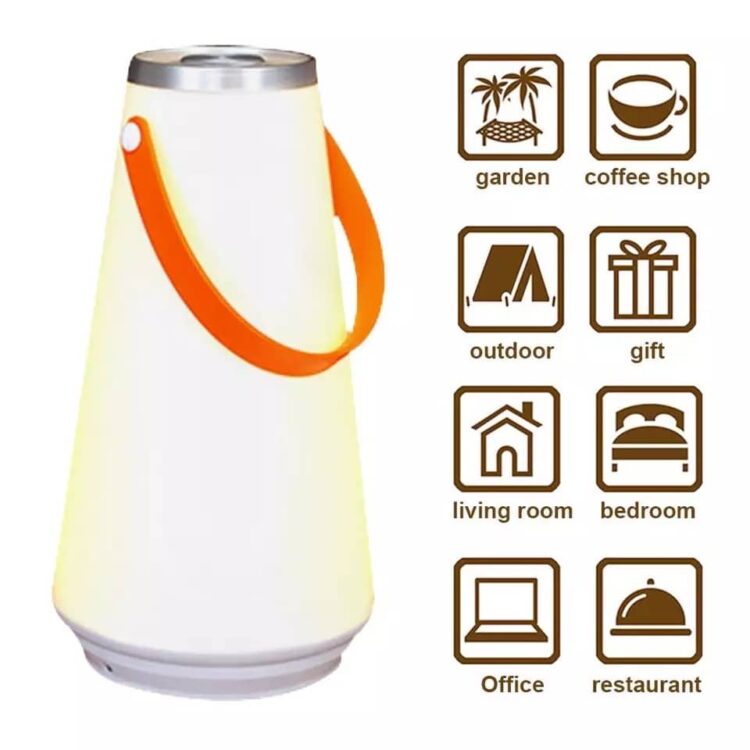 Portable LED Soft Hang Lamp