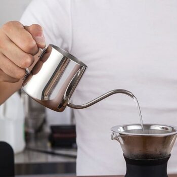 Stainless Steel Pour Over Jug 250ml
