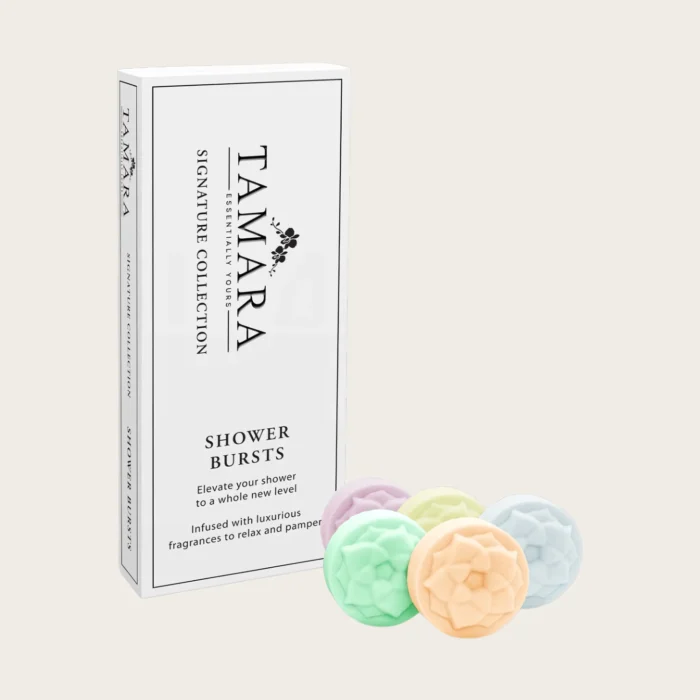 Essentially Tamara Signature Collection Shower Bursts 10 Pack