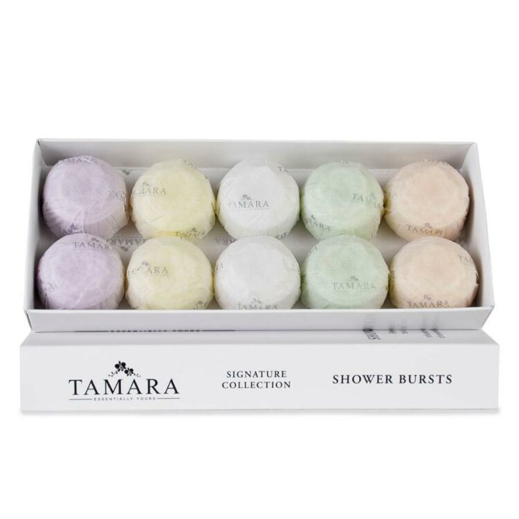 Shower Burst Gift Pack Signature Collection (Box Of 10)