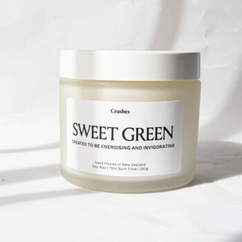 Sweet Green - Refreshing Candle