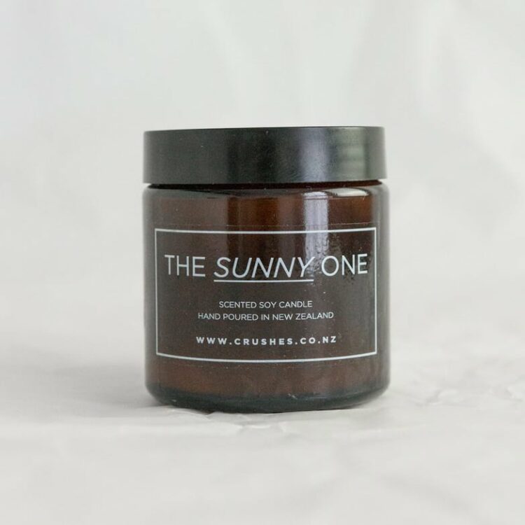 Scented Soy Candle - The Sunny One