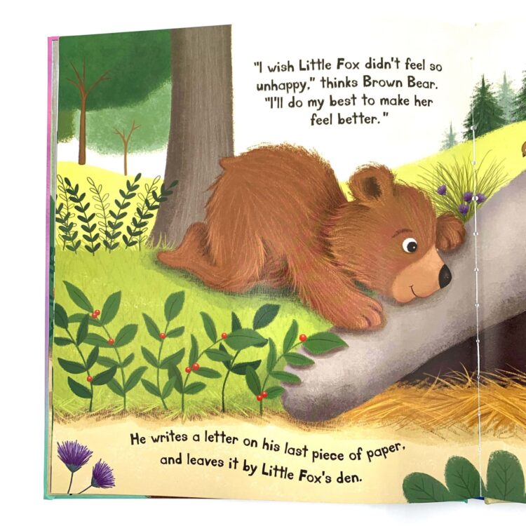 A Friend Like Bear (Padded Picture Book)
