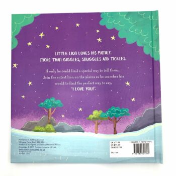 I Love You to the Moon and Beyond (Padded Picture Book)