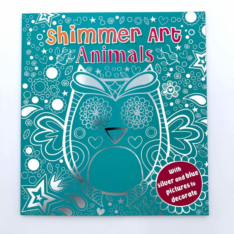 Shimmer Art - Animals
