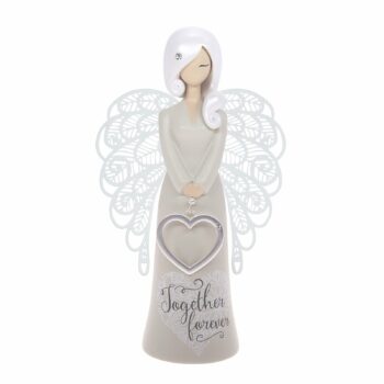 You Are An Angel Figurine 175mm - Together Forever
