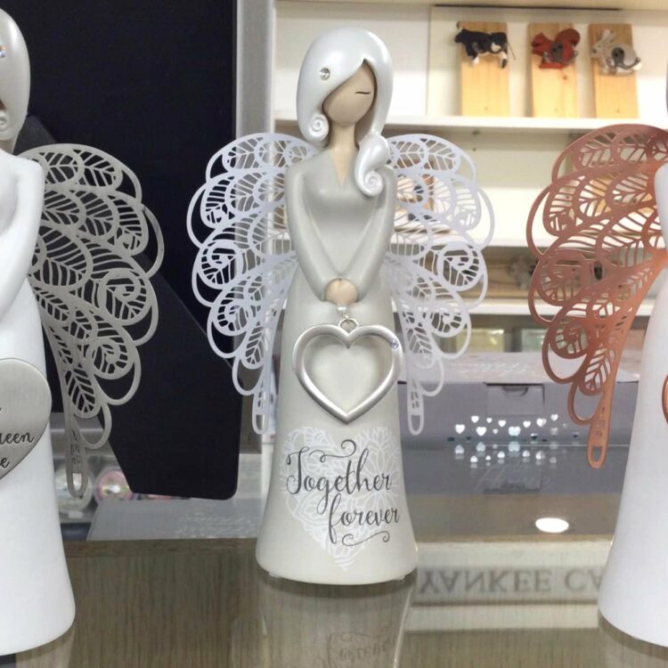 You Are An Angel Figurine 175mm - Together Forever