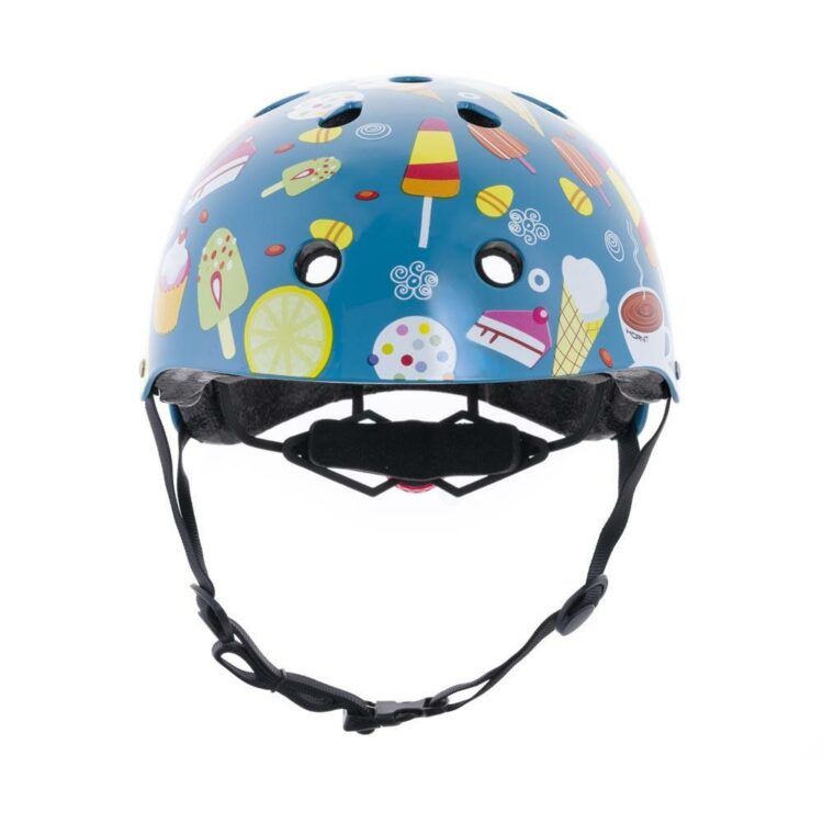Lid Kids Helmet - Head Candy