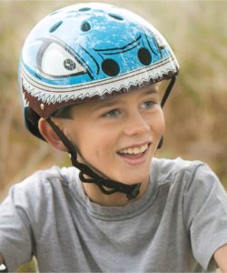 Lid Kids Helmet - Hammerhead